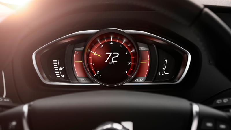 Illustration for article titled Hey, Car Companies — Here's How To Get Digital Gauges Right